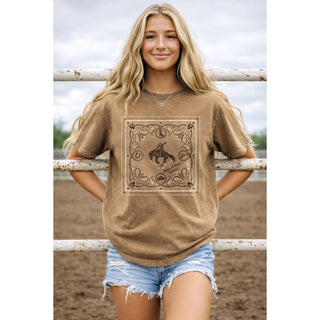 ALL THINGS WESTERN TEE