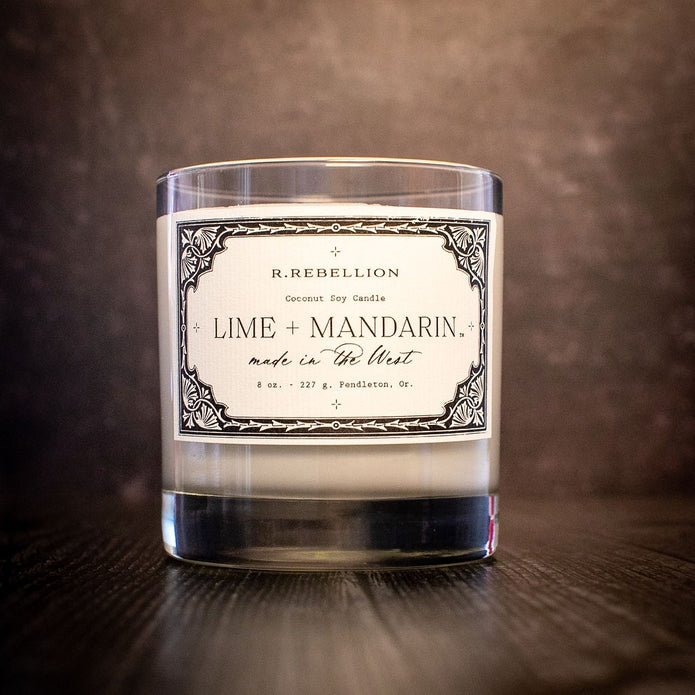 R.Rebellion candles