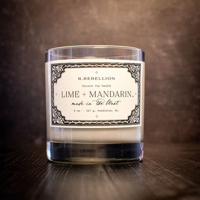 R.Rebellion candles