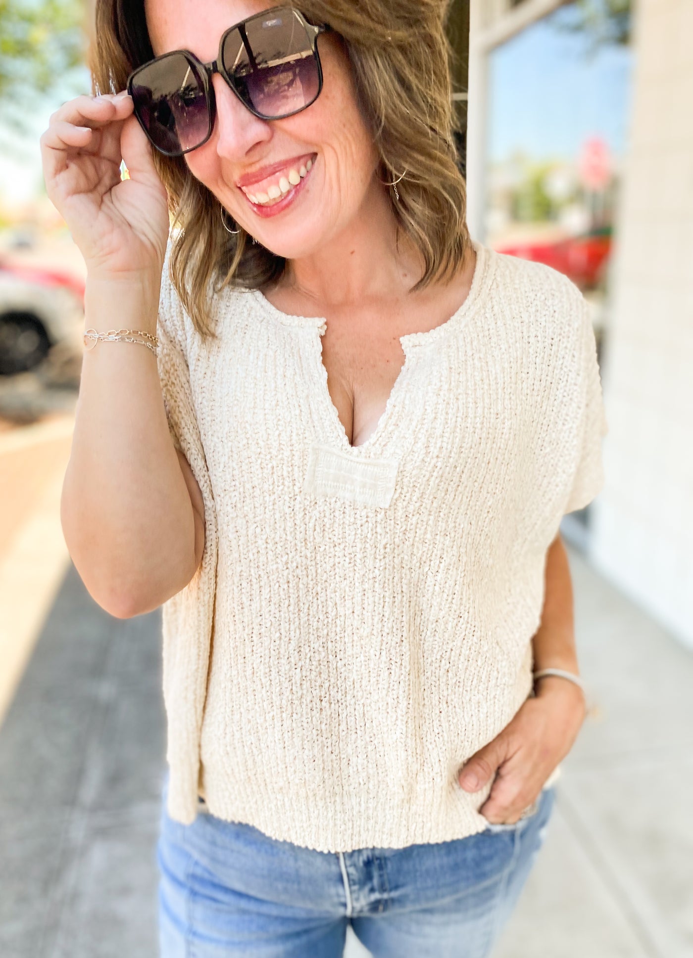 Adeline Sweater