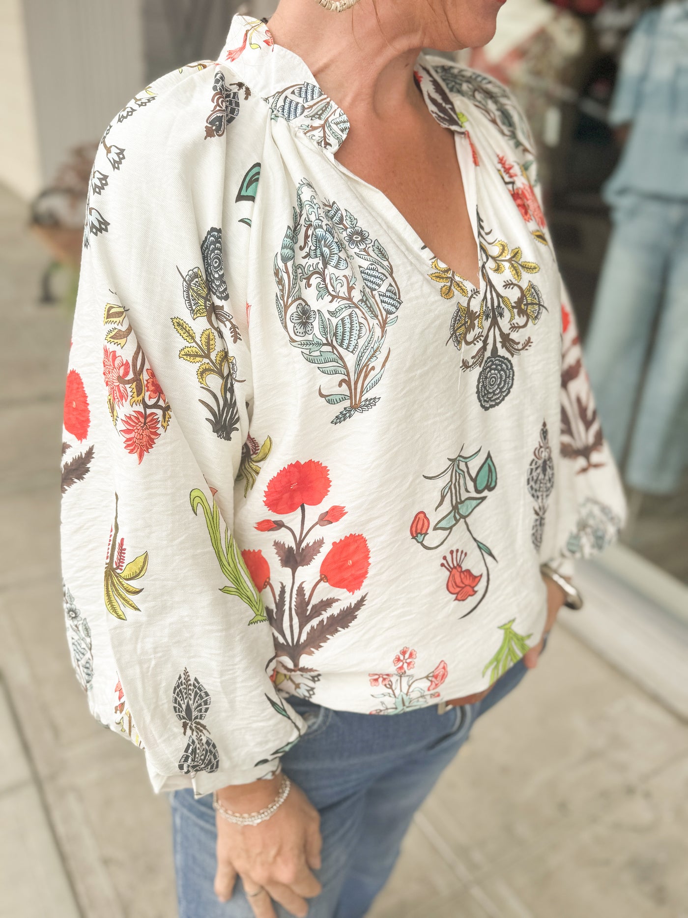 Devyln  Blouse