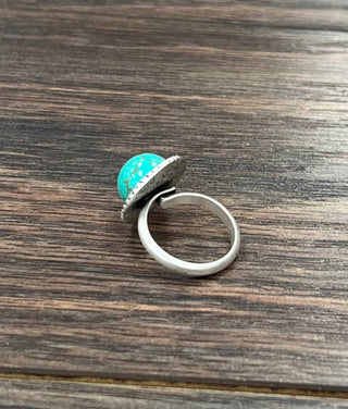 Dainty Western Ring