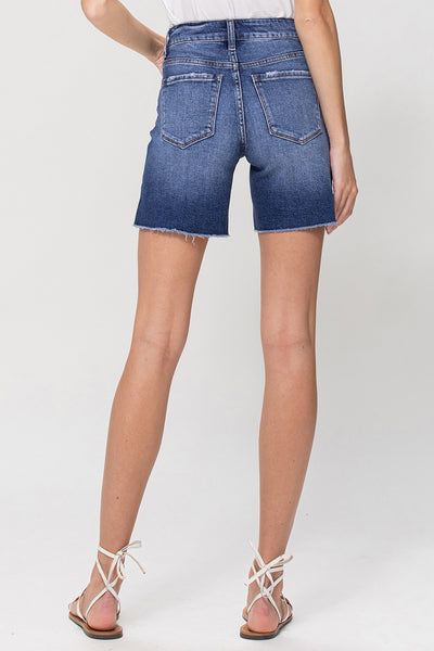 Liberty Midi Shorts