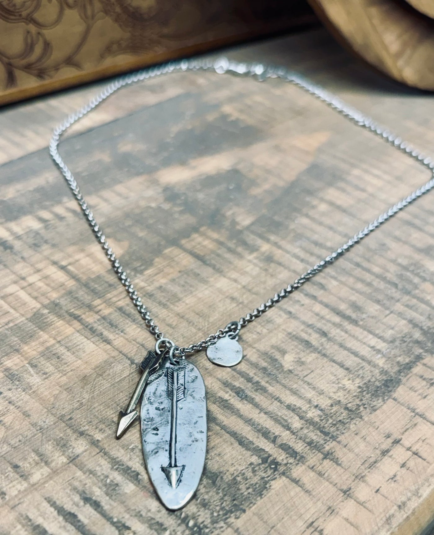Arrow Charm Set