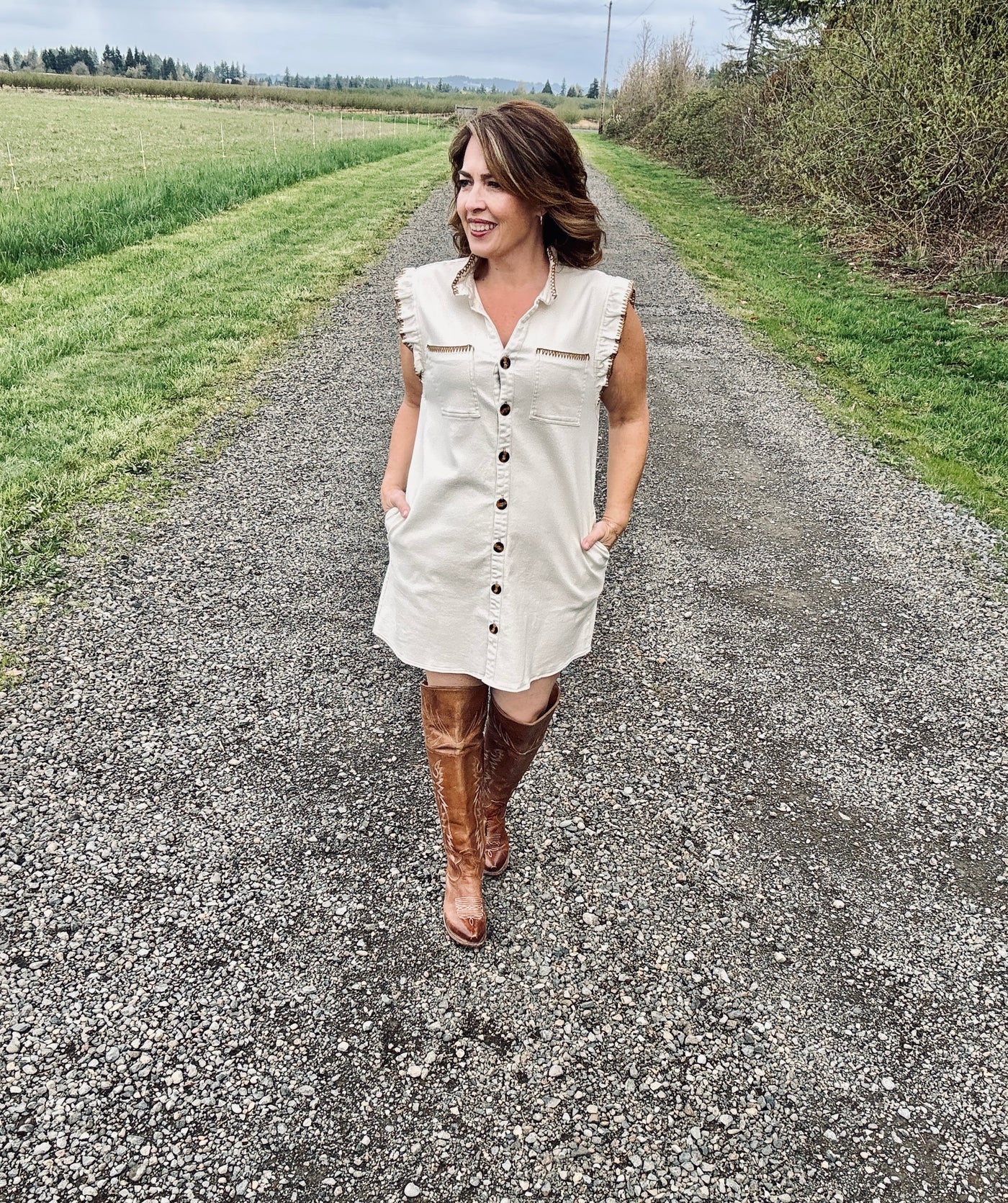 Dallas Dress