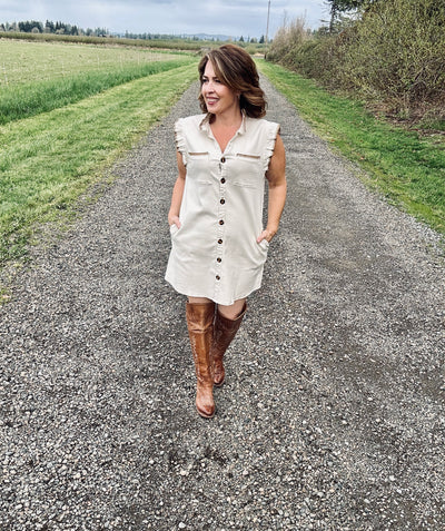Dallas Dress