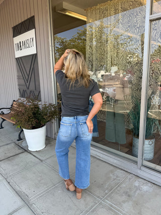 Cowboy Vogue Tee