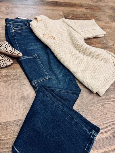 Willow Cargo Jean