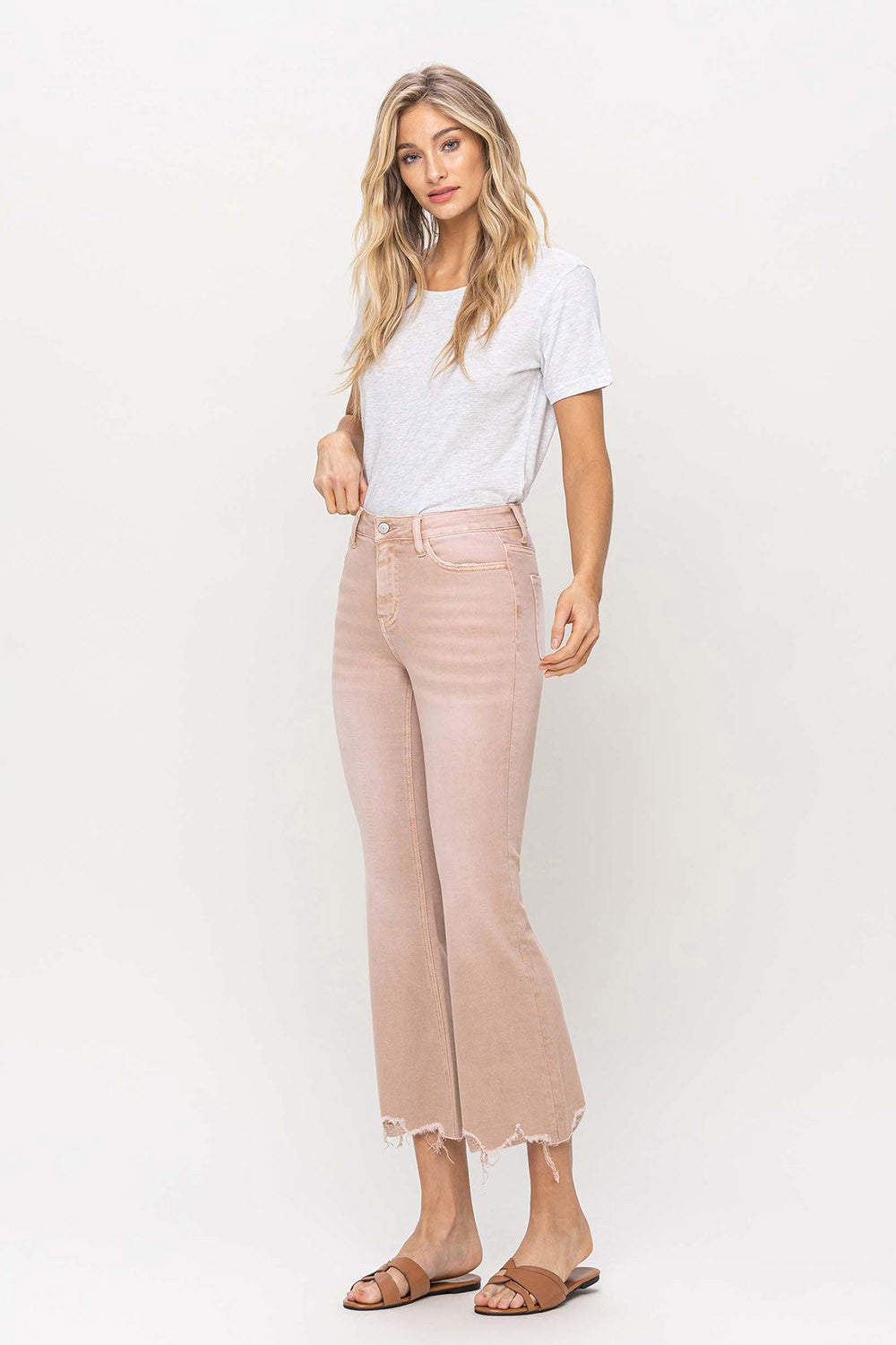 Clover Flare Jeans