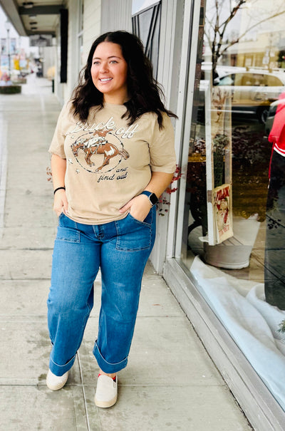 Harper High Rise Jeans