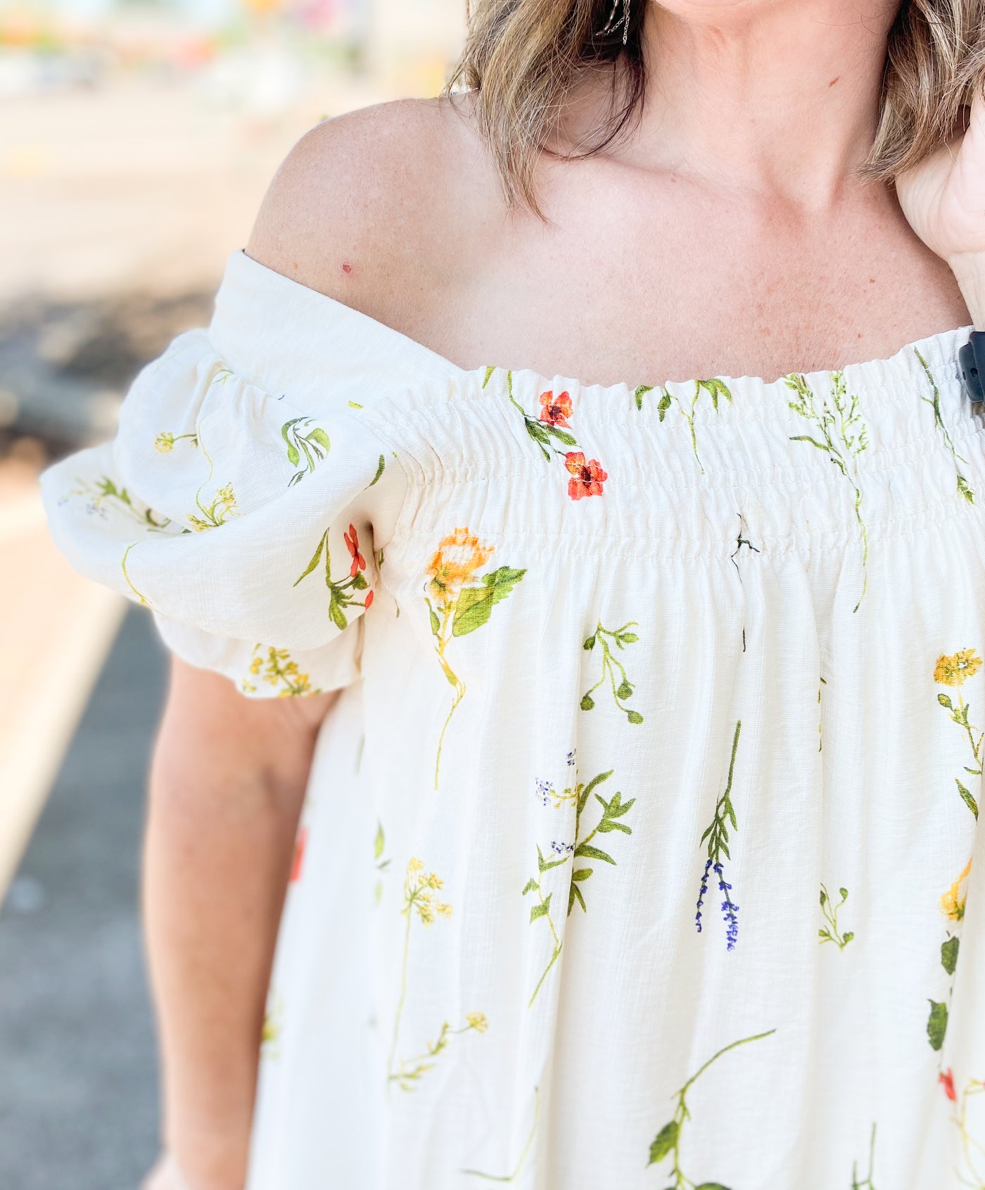 Wild Garden Dress