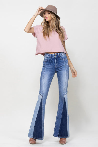 Lillie High Rise Jeans