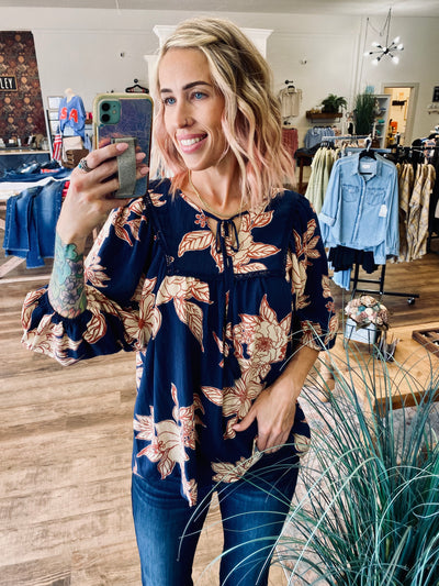 Avery Blouse