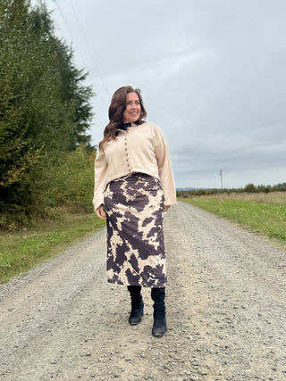 The Last Minute Cardigan