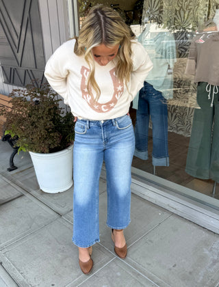 Whipstitch Denim