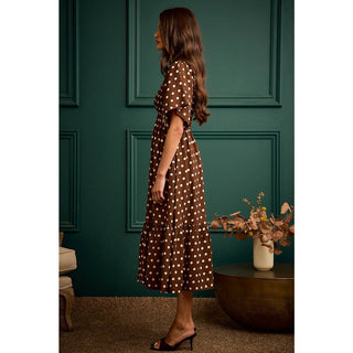 Meet Me At Eight Dress