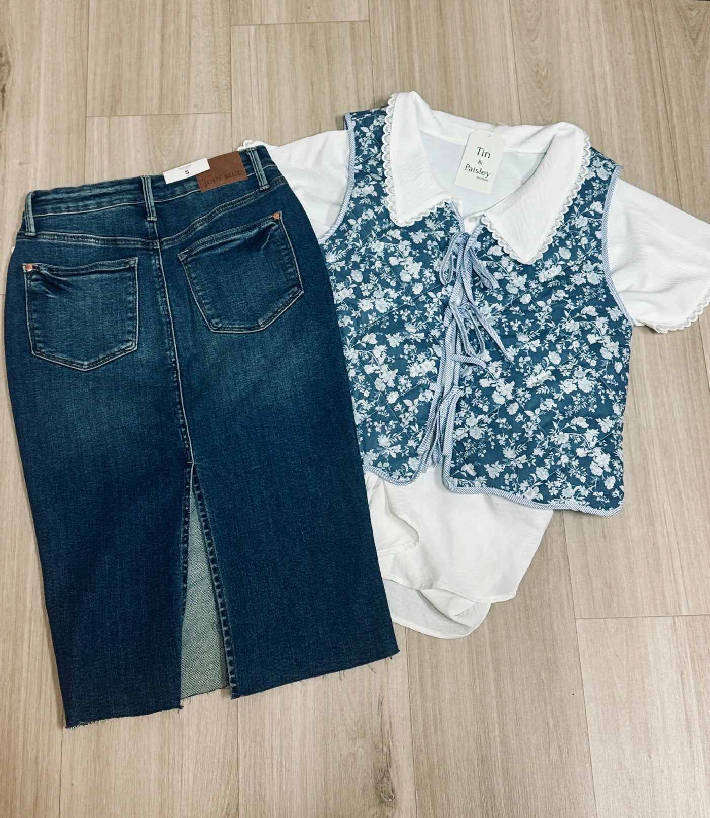 Rosemary Mid Skirt