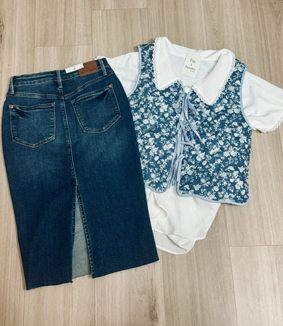 Rosemary Mid Skirt