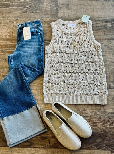 Stevie Knit Tank