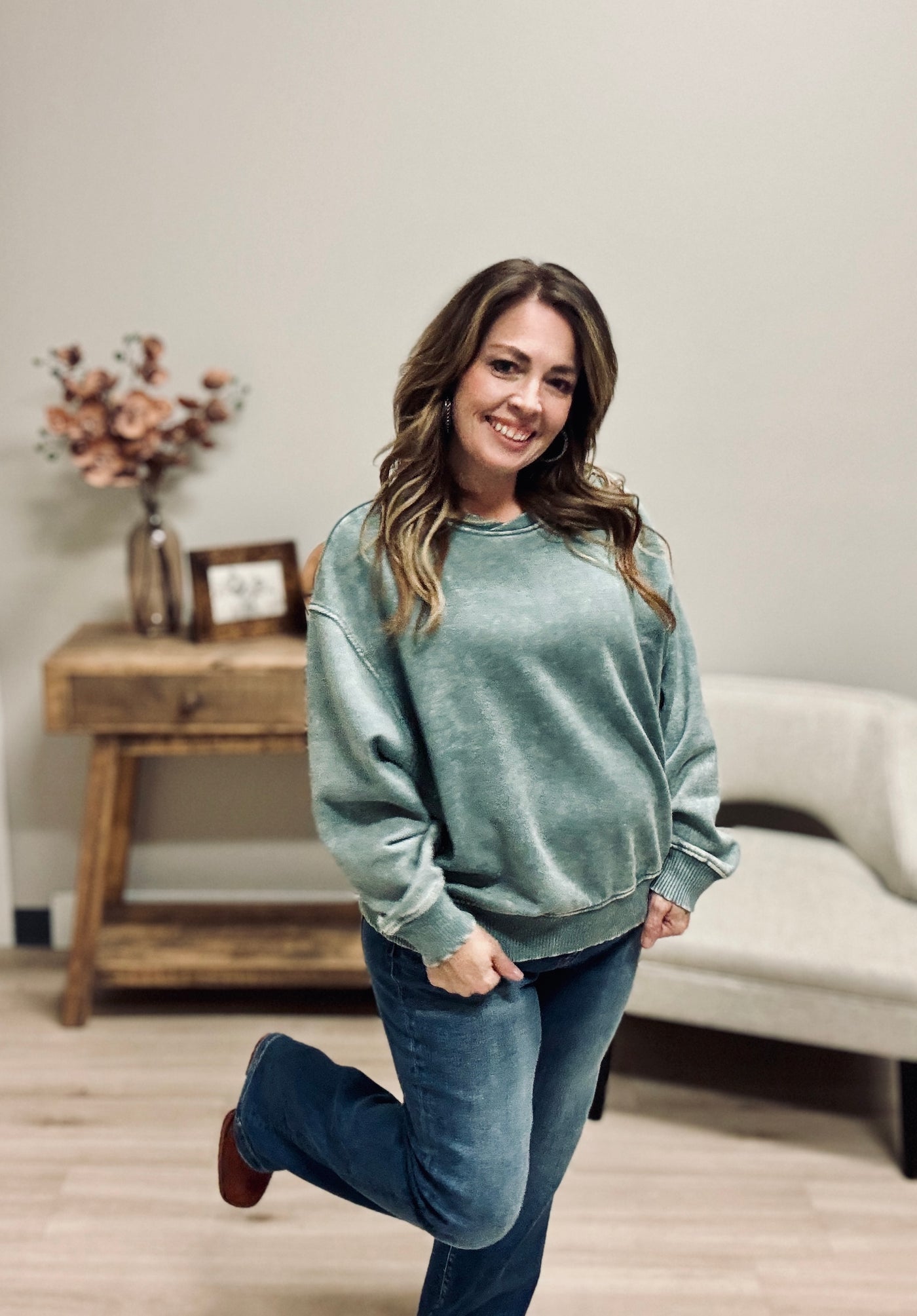 Adventure Pullover
