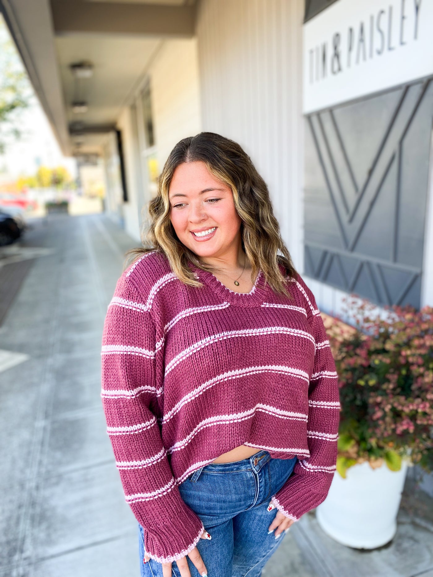 Kacey Sweater