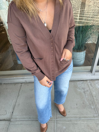 Nevada Cardigan