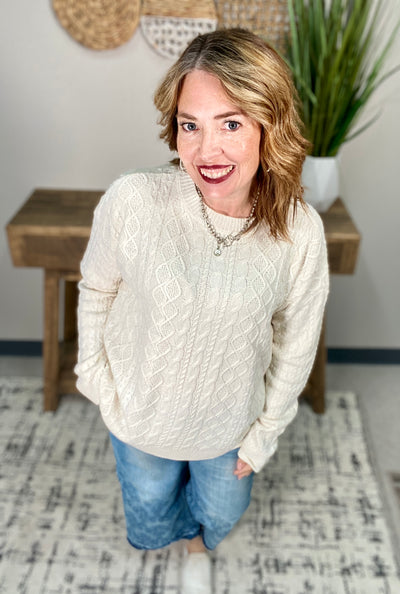 Olivia Pullover Sweaters