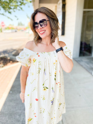 Wild Garden Dress