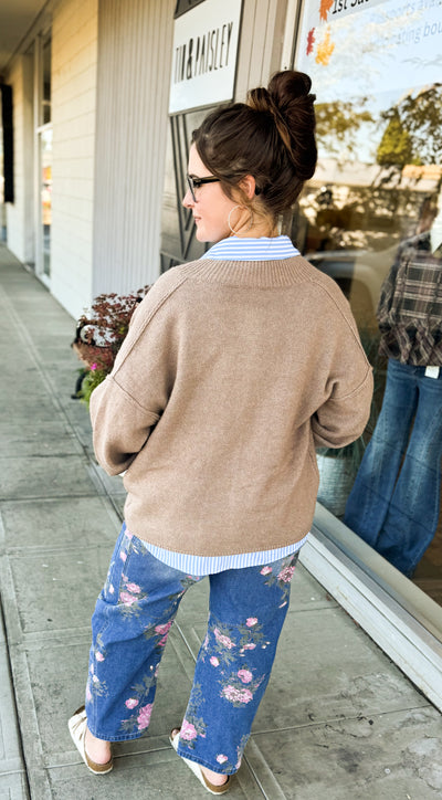 Carson Cardigan