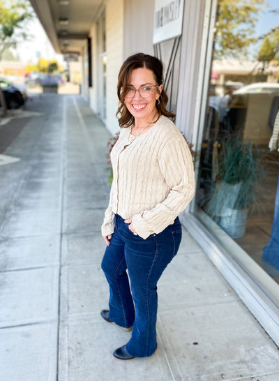 Charlotte Cardigan Sweater