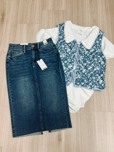 Rosemary Mid Skirt