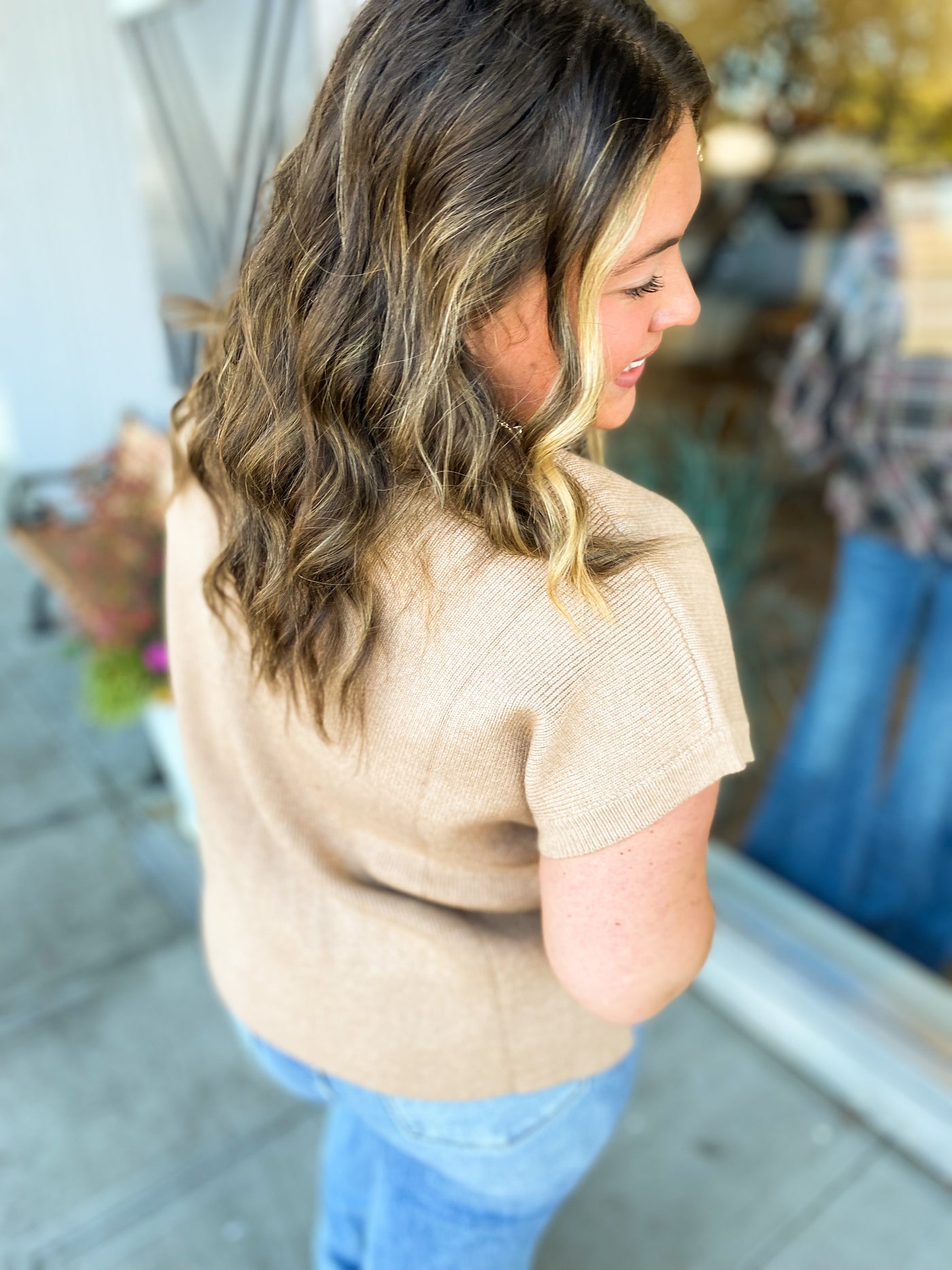 Emily Sweater