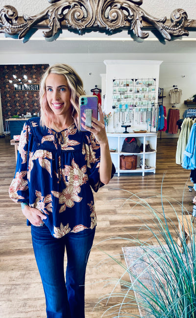 Avery Blouse
