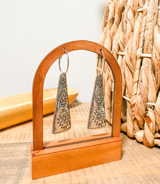 Dallas Earring