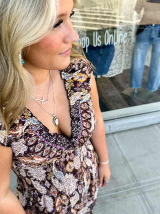 Savanah Ray Dress