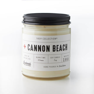 Oregon 1859 Collection® Candle - Cannon Beach