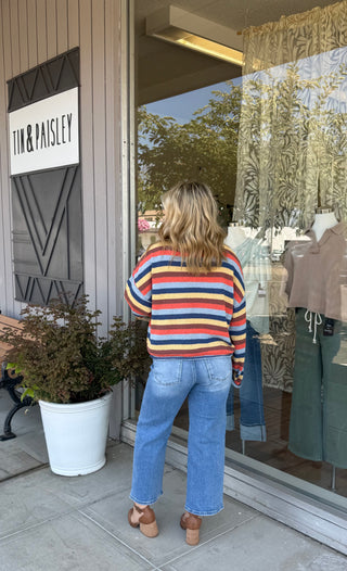 Alexia Knit Sweater