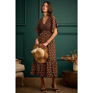 Meet Me At Eight Dress