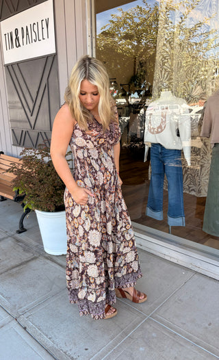 Savanah Ray Dress