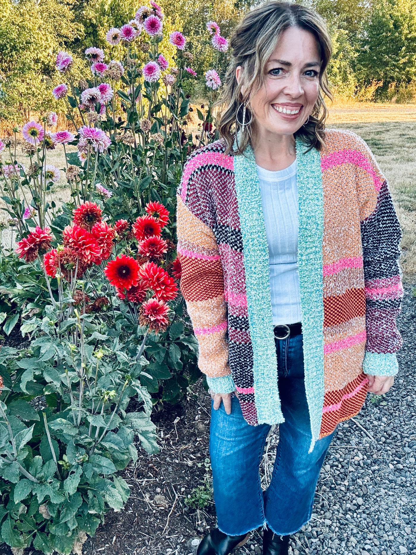 Carmen Sweater