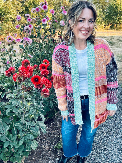 Carmen Sweater