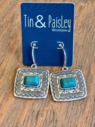 Desert Sky Earrings