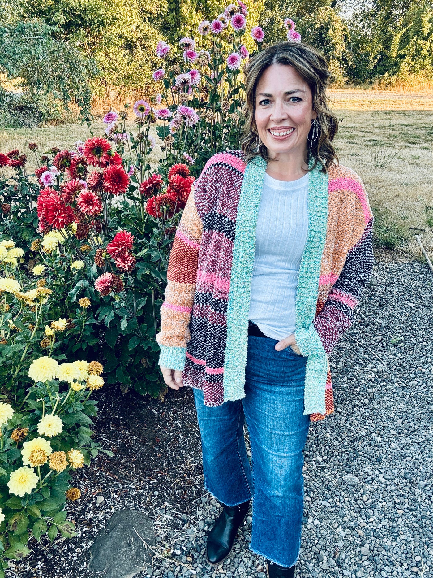 Carmen Sweater