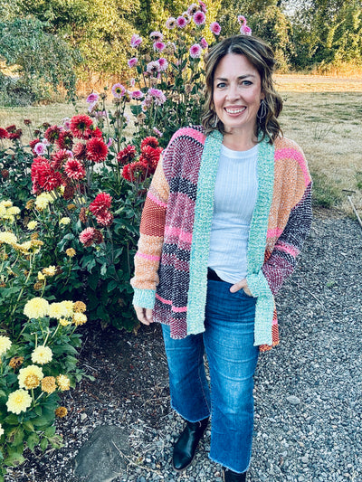 Carmen Sweater