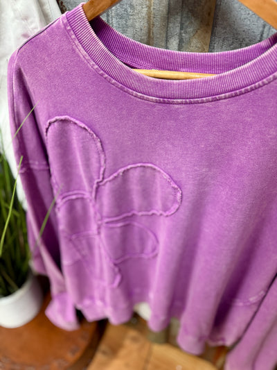 Orchid PullOver