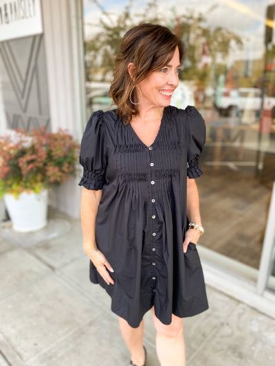 Sangria Sunset Dress