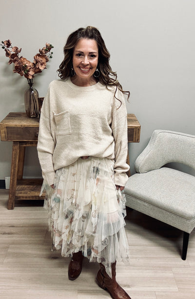 Old West Skirt