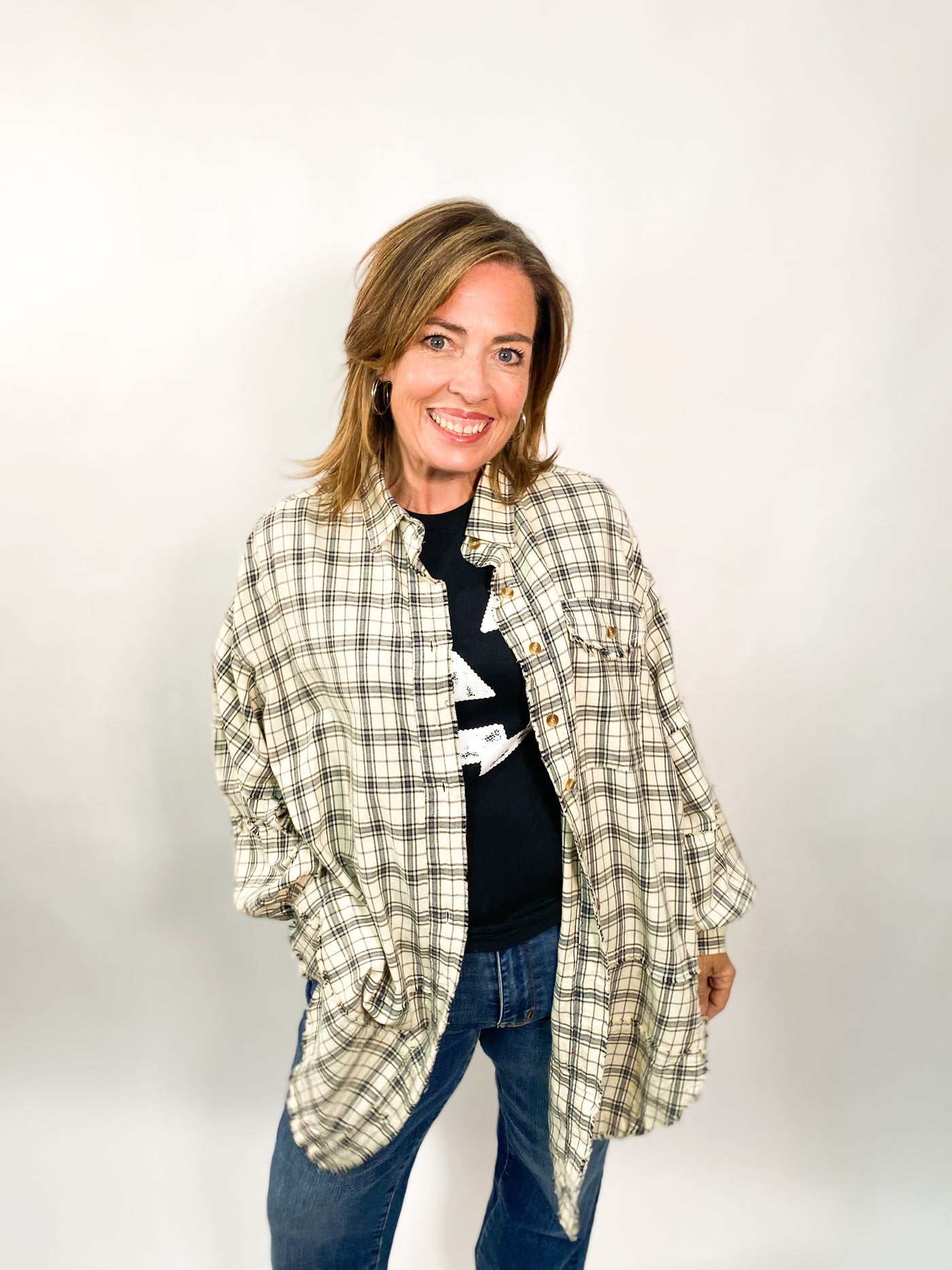 Stella Flannel