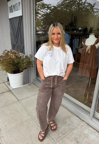 Rodeo Stitch Tee