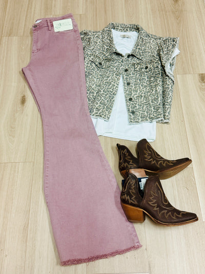 Lilac Dreams Denim